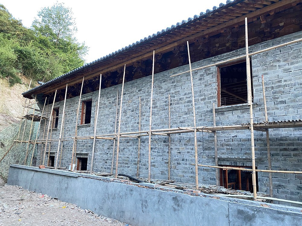 句容古建筑设计，句容宗教建筑规划设计施工全案