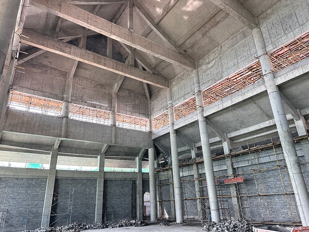 洞头仿古建筑设计，寺庙建筑规划设计与施工装修服务