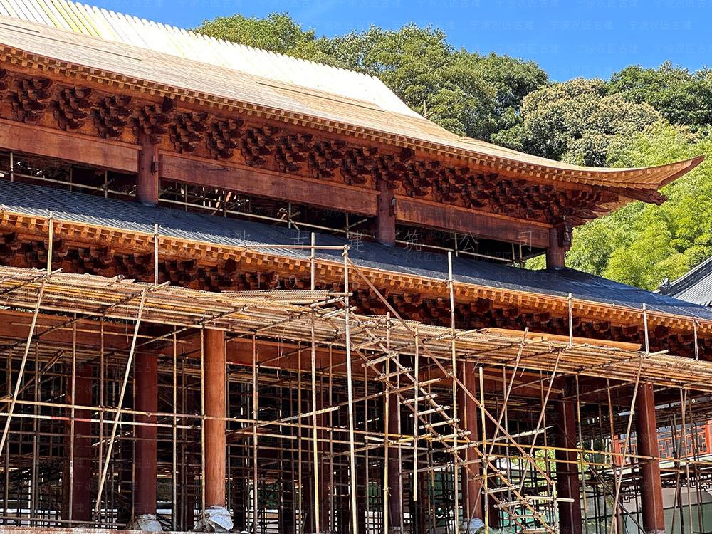 奉化仿古建筑设计，仿古建筑总体规划与施工服务团队