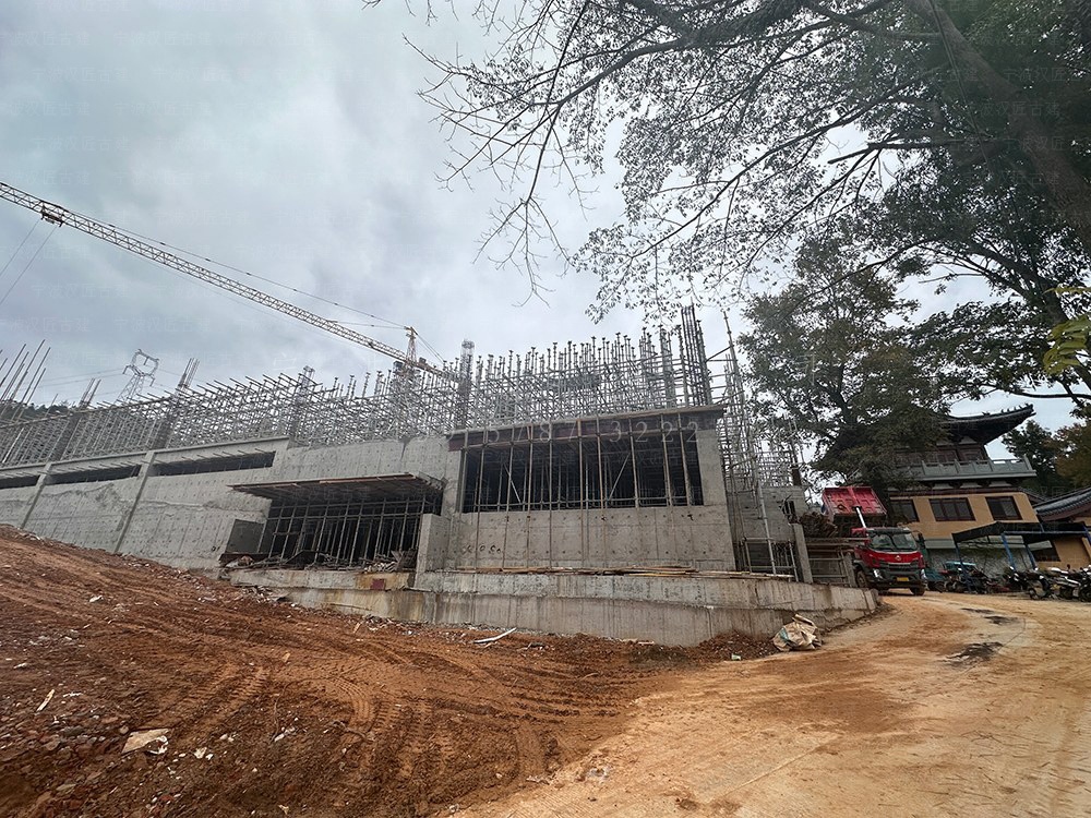 台州古建筑设计，台州寺庙规划设计与工程施工一体化