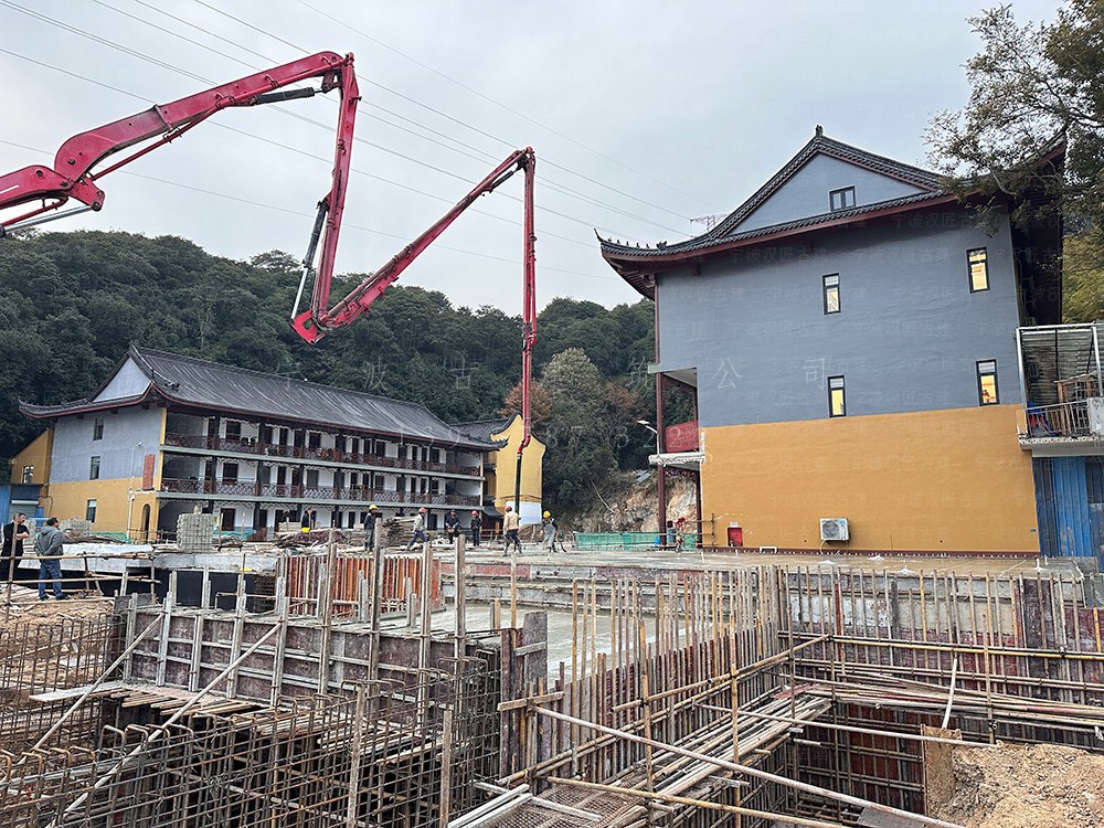 金华仿古建筑规划设计，寺庙设计与施工专项服务