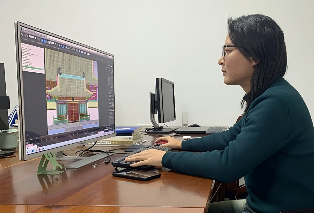泰兴古建筑设计 泰兴古建筑设计