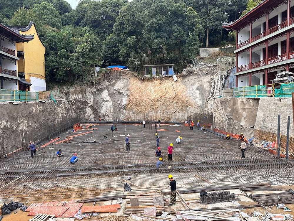 武义仿古建筑设计，寺庙建筑规划设计与工程施工团队