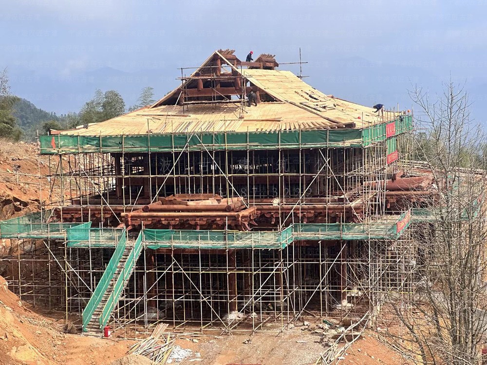 杭州古建筑设计