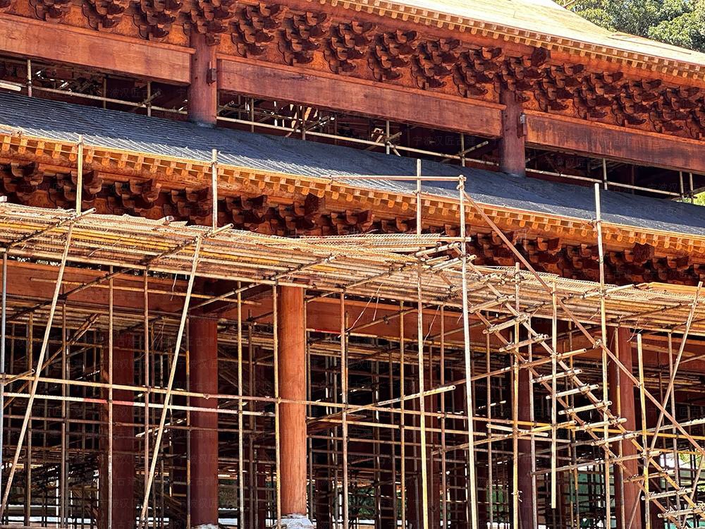 丹阳古建筑设计，丹阳寺庙规划设计与工程施工一体化