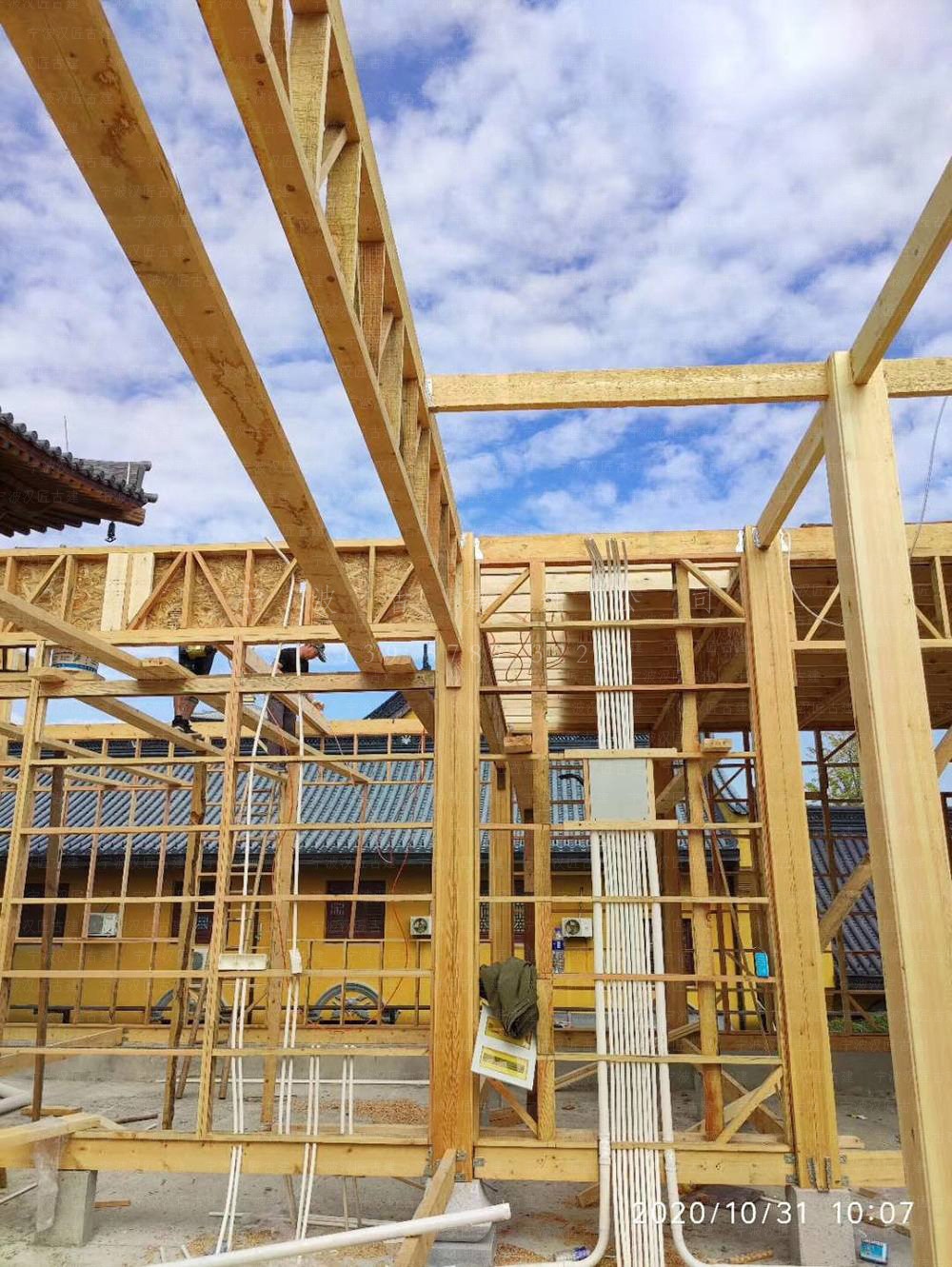 玉环古建筑设计，玉环寺庙规划设计与工程施工一体化
