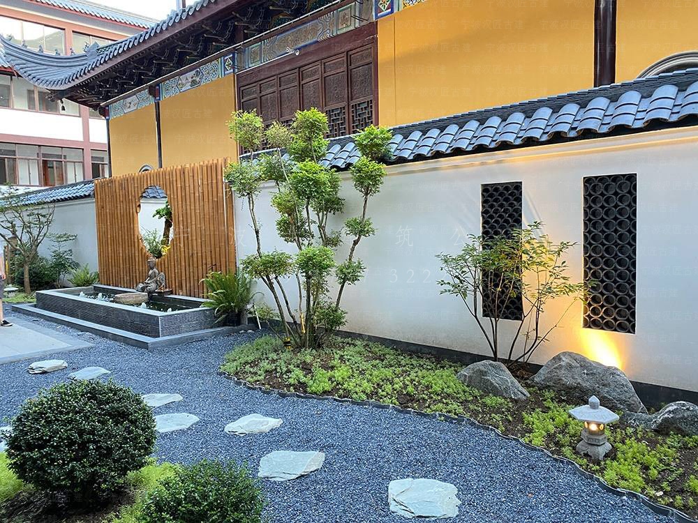 开化仿古建筑方案设计，仿古建筑改造规划与工程施工服务