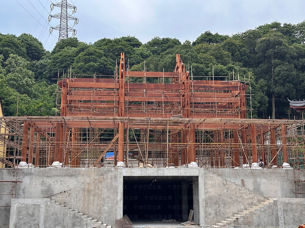 古建筑设计公司 专注古建筑设计方案与工程施工落地