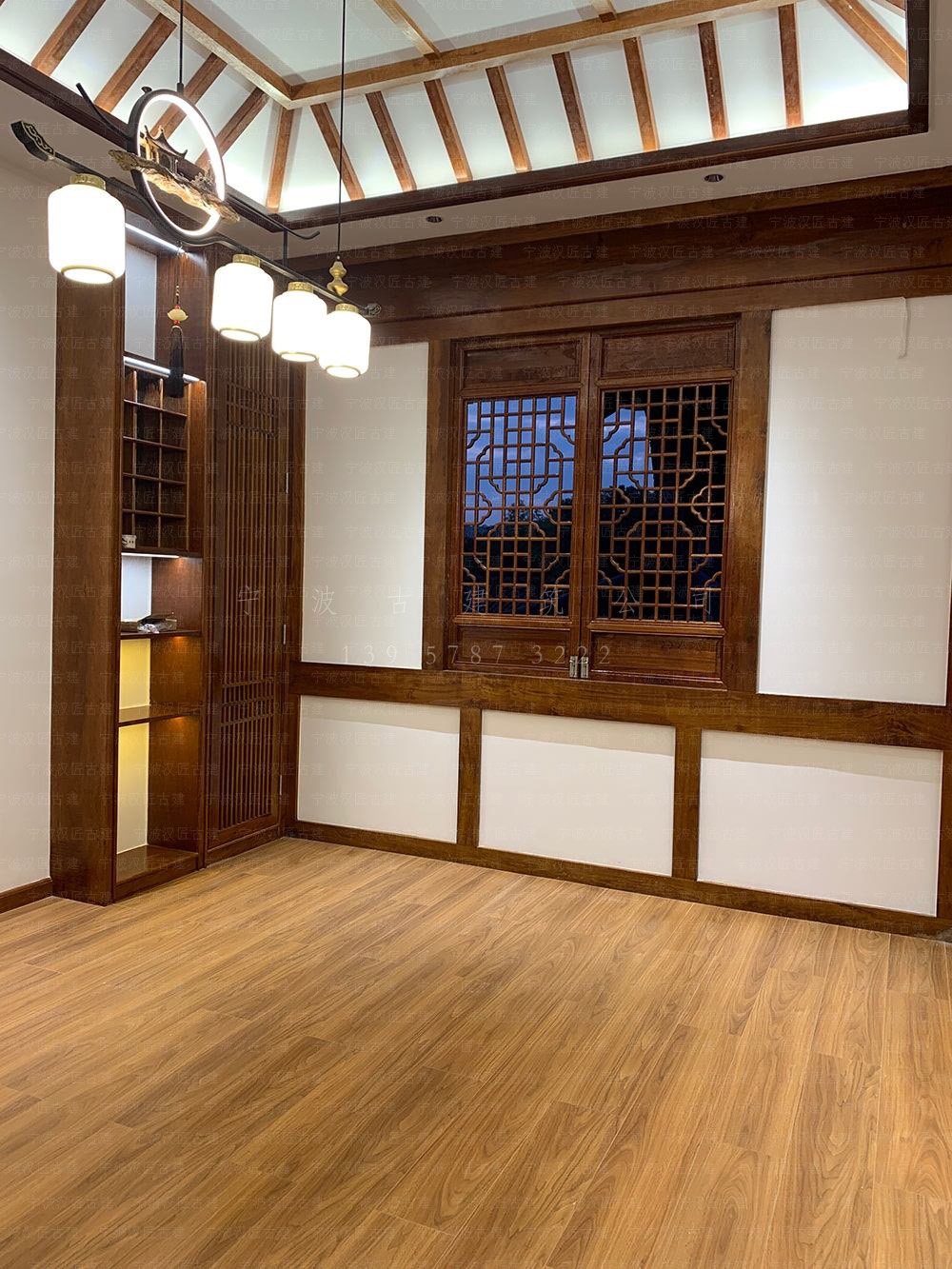 江山古建筑设计，江山寺院总体规划与施工装修服务