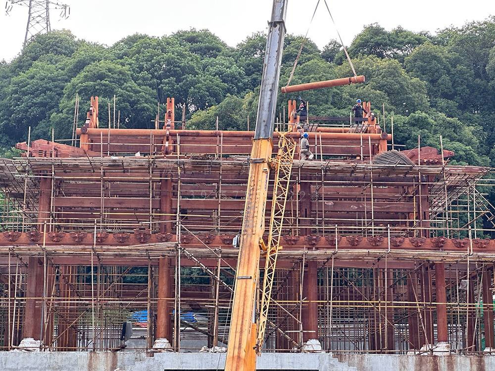 景宁仿古建筑设计，仿古建筑规划设计与施工一体化服务