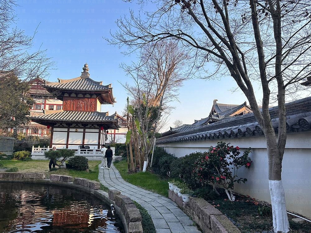 张家港古建筑设计，张家港宗教建筑规划设计施工全案