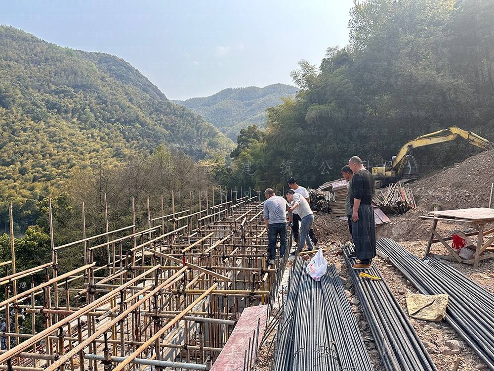 嵊州古建筑设计，嵊州寺庙方案设计与施工一体化