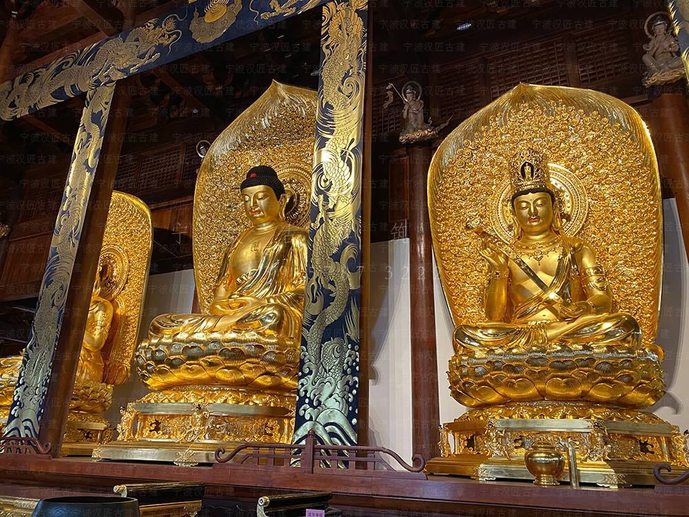 慈溪仿古建筑设计，仿古建筑方案规划与工程施工一体化