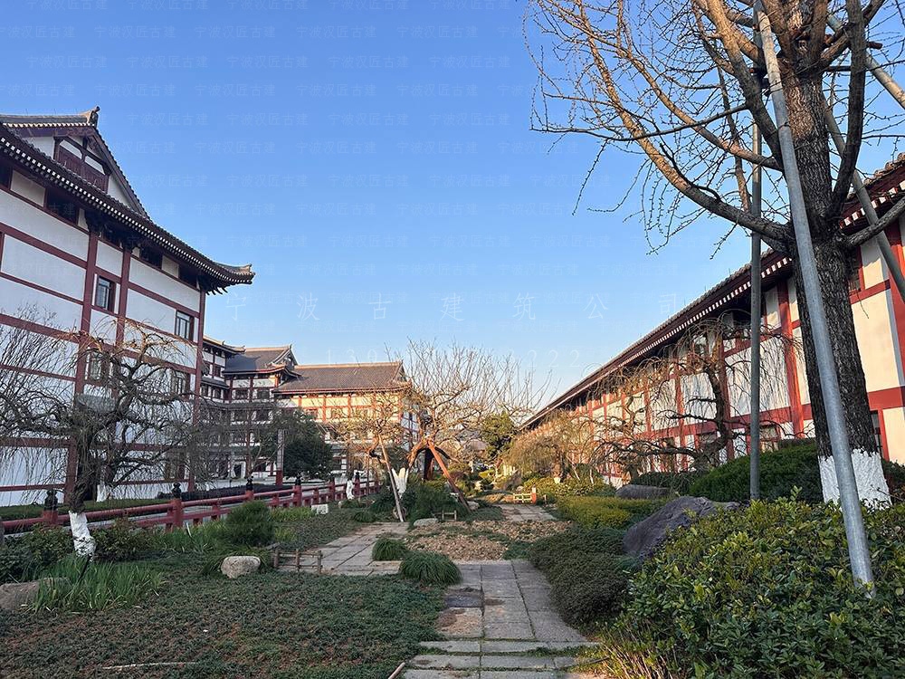 绍兴古建筑设计 绍兴古建筑设计
