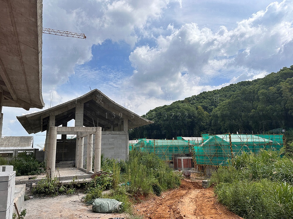 兰溪古建筑设计，兰溪寺院建筑总体规划与工程服务