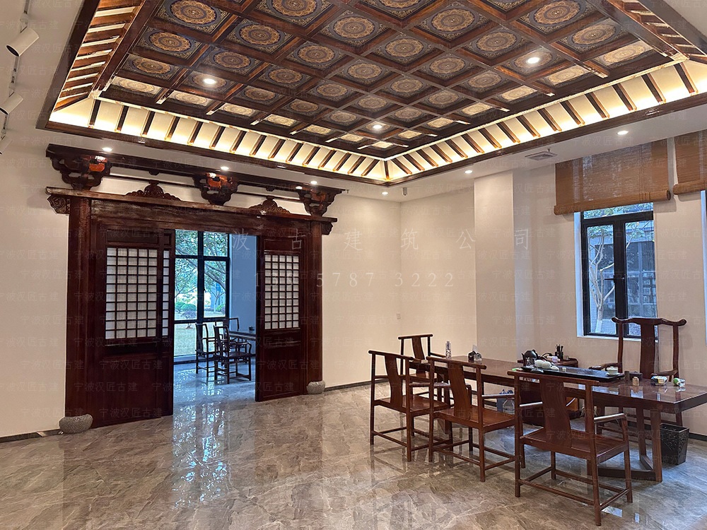 永康古建筑设计，永康寺庙改造规划与工程施工服务