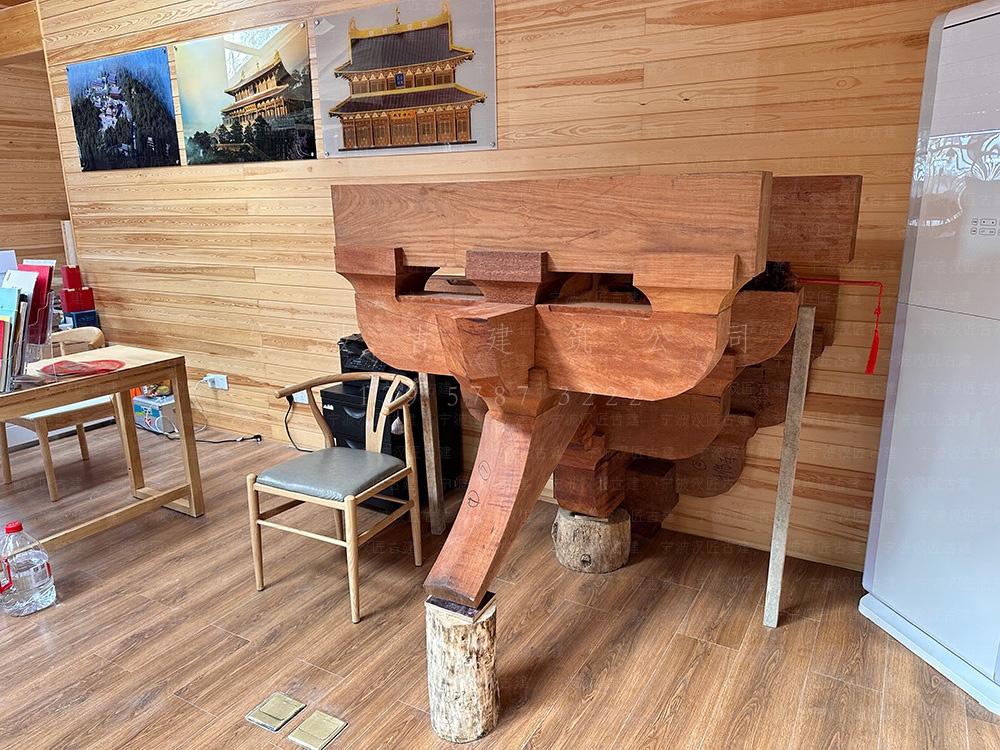 泰州古建筑设计，泰州寺庙方案设计与施工一体化