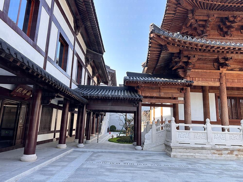 常熟古建筑设计,常熟寺院设计规划与施工装修 常熟古建筑设计,常熟寺院设计规划与施工装修