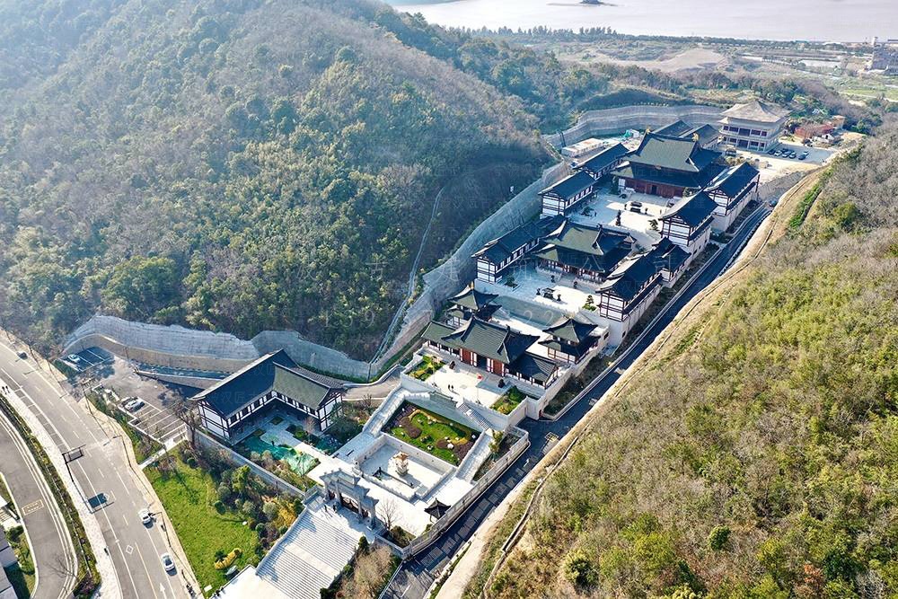 常山仿古建筑设计，寺院规划设计与施工装修团队