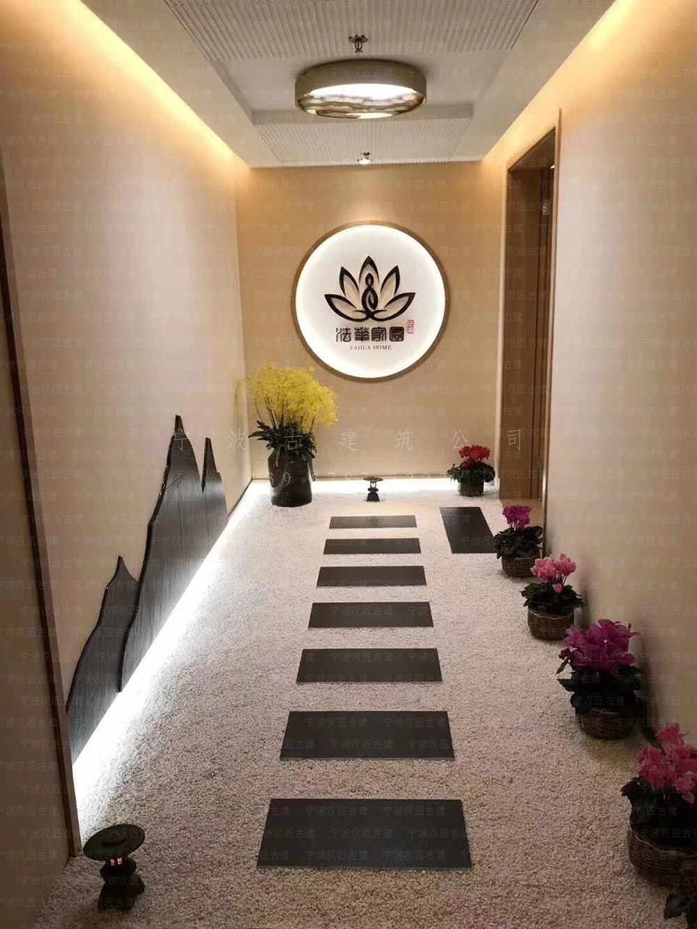 建德寺庙设计 建德寺院设计规划与施工装修