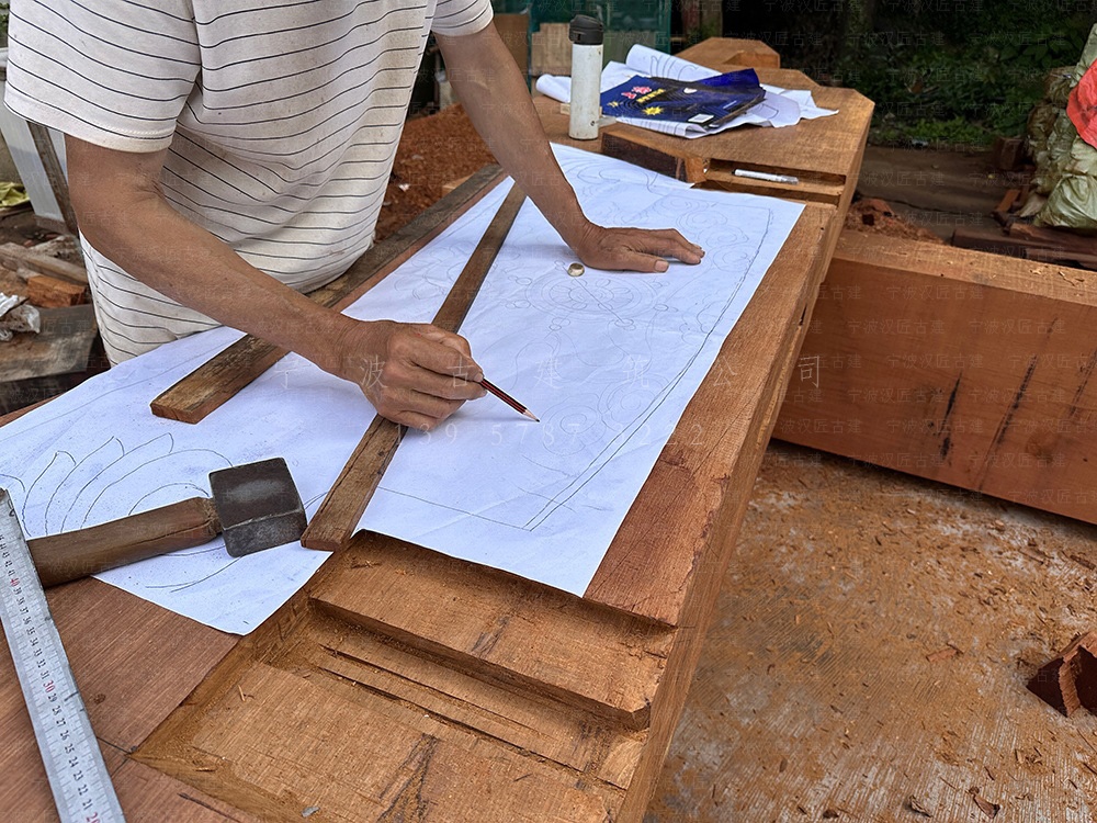 衢州古建筑设计，衢州寺院改造规划与工程施工服务