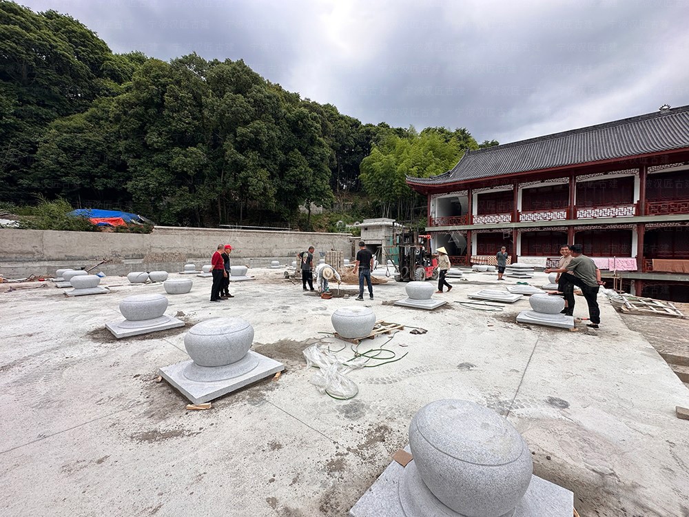 余姚古建筑设计，余姚寺庙规划设计与工程施工一体化