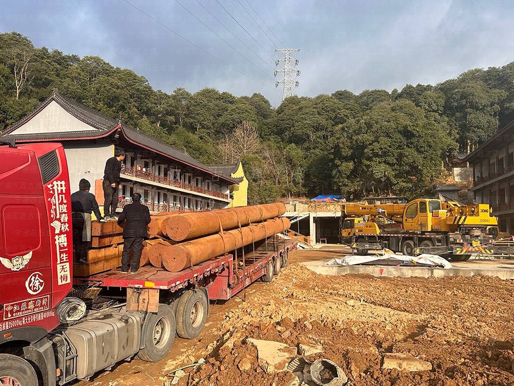新昌寺庙设计 新昌寺庙规划设计与施工全程服务
