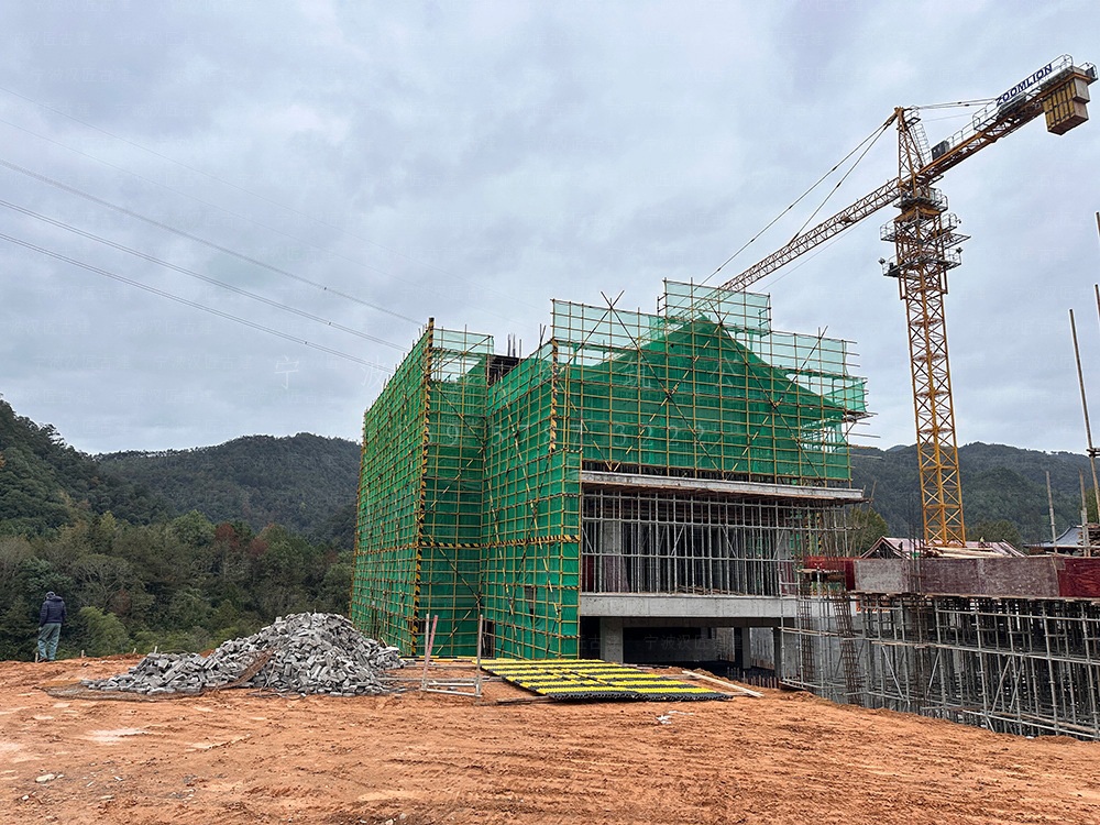 绍兴古建筑设计，绍兴寺院建筑总体规划与工程服务