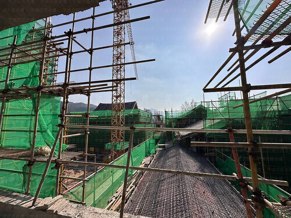 龙港古建筑设计，龙港寺院改造规划与工程施工服务