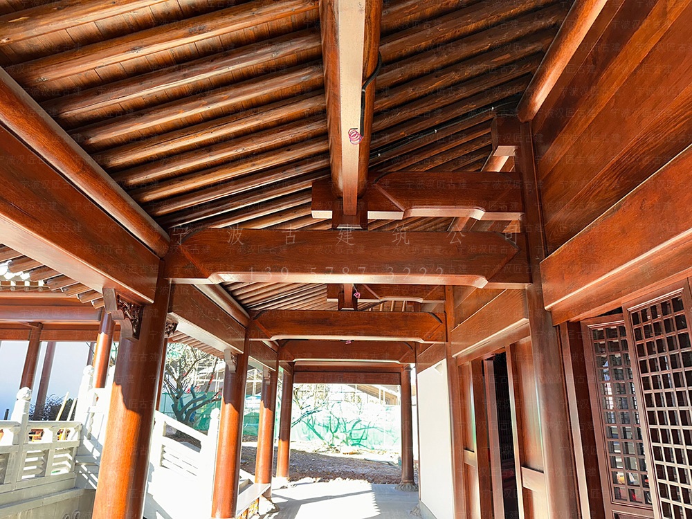 绍兴古建筑设计，绍兴寺庙规划设计与工程施工一体化