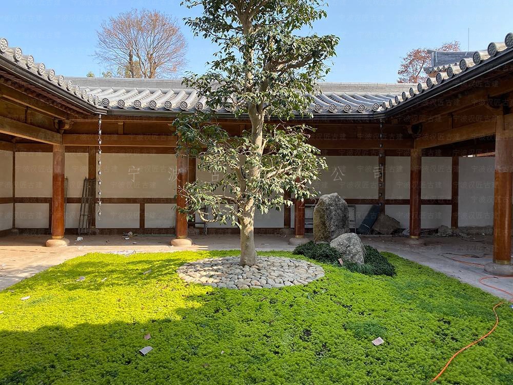 湖州古建筑设计，湖州寺庙方案设计与施工一体化