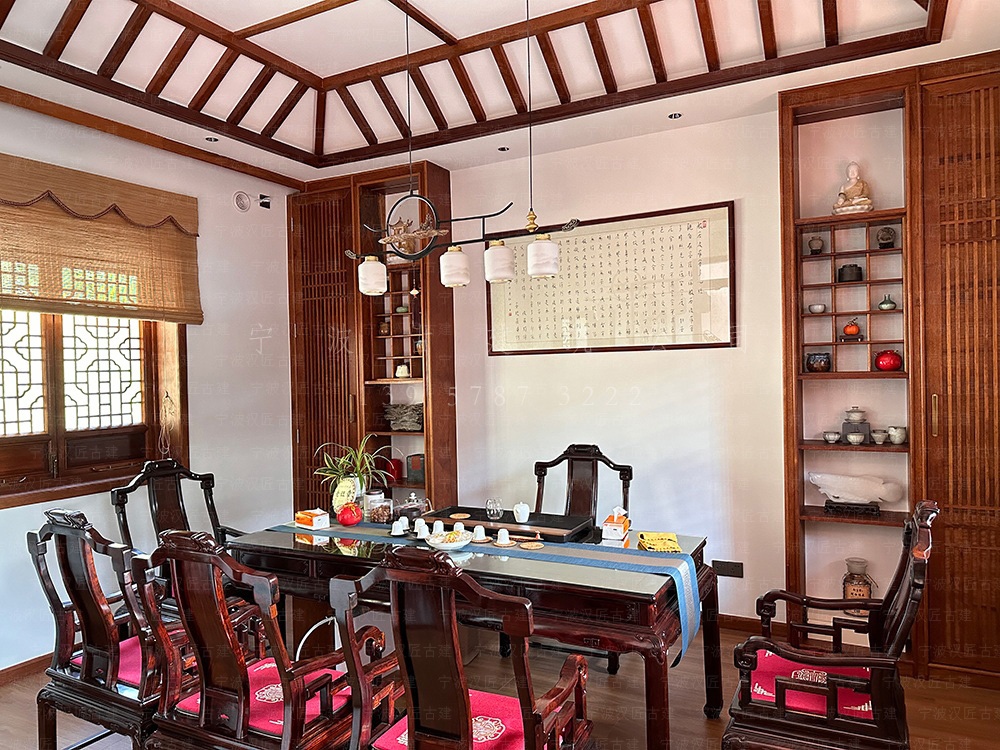 桐乡古建筑设计，桐乡寺庙规划设计与工程施工一体化