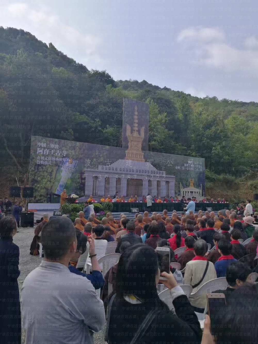 丽水仿古建筑规划设计，寺庙建筑总体规划与工程服务