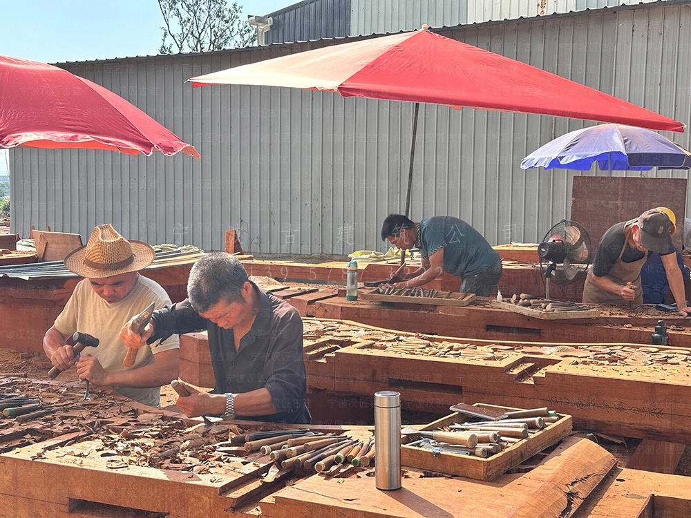 武义仿古建筑设计，寺庙建筑规划设计与工程施工团队