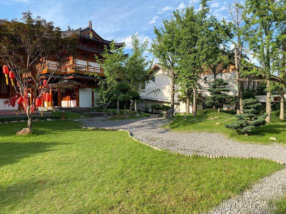 杭州古建筑设计，杭州寺院改造规划与工程施工服务