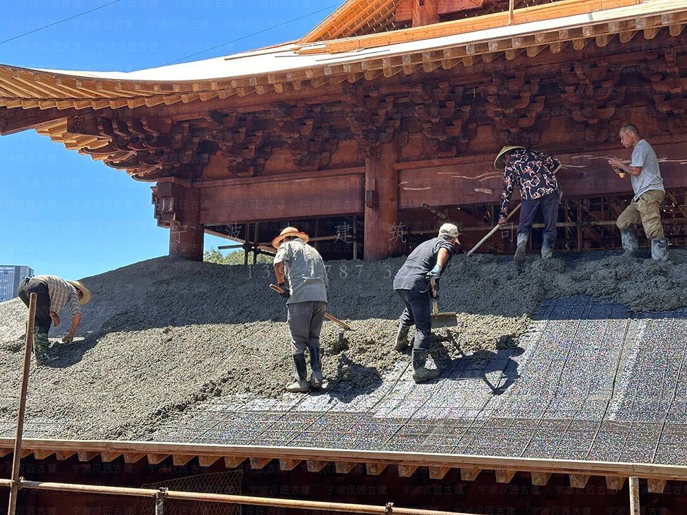 瑞安古建筑设计，瑞安寺庙规划设计与工程施工一体化
