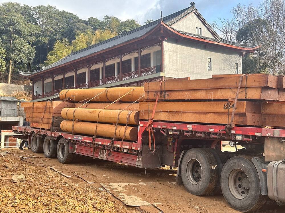 龙游仿古建筑规划设计，寺庙规划设计施工全案服务