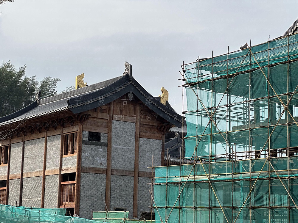 龙泉仿古建筑设计，仿古建筑规划设计与施工一体化服务