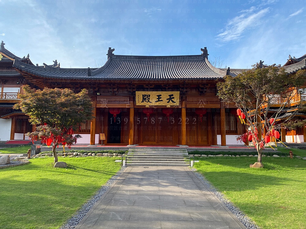 常熟古建筑设计,常熟寺院总体规划与施工装修服务 常熟古建筑设计,常熟寺院总体规划与施工装修服务