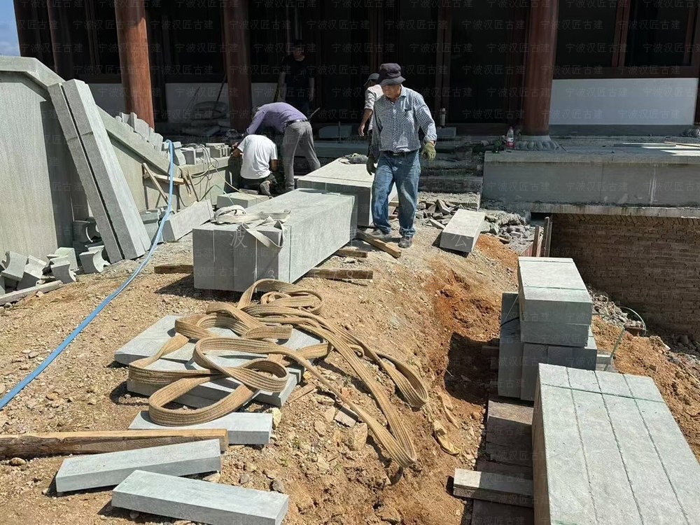 绍兴古建筑设计