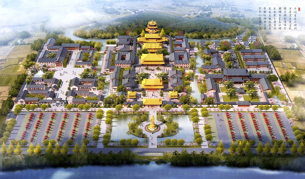 镇江古建筑设计,镇江寺庙规划设计与工程施工一体化 镇江古建筑设计,镇江寺庙规划设计与工程施工一体化