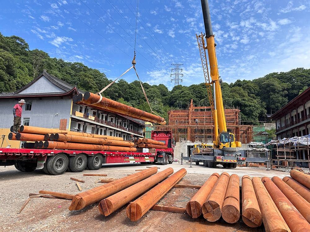 玉环古建筑设计，玉环宗教建筑规划设计施工全案