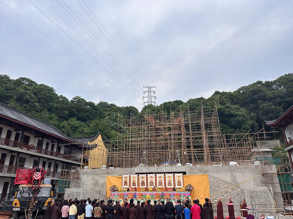 江阴古建筑设计，江阴寺庙规划设计与工程施工一体化