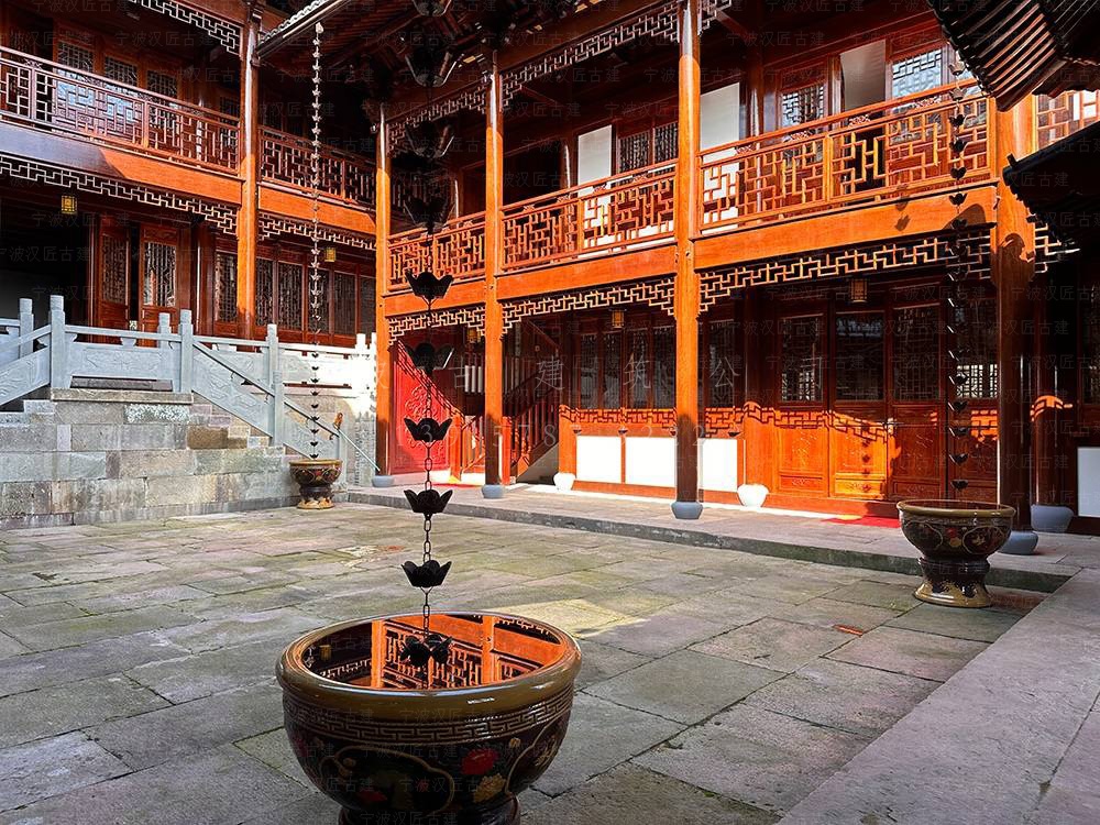 苍南寺庙设计 苍南寺庙方案设计与施工一体化