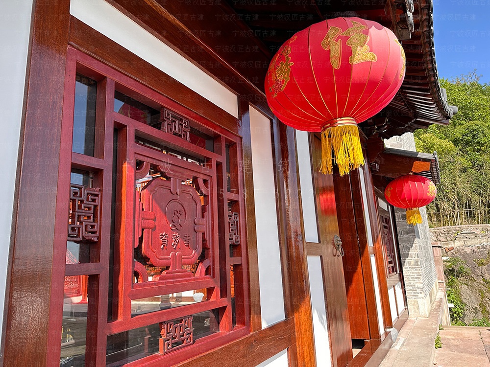 舟山古建筑设计，舟山寺庙规划设计与工程施工一体化