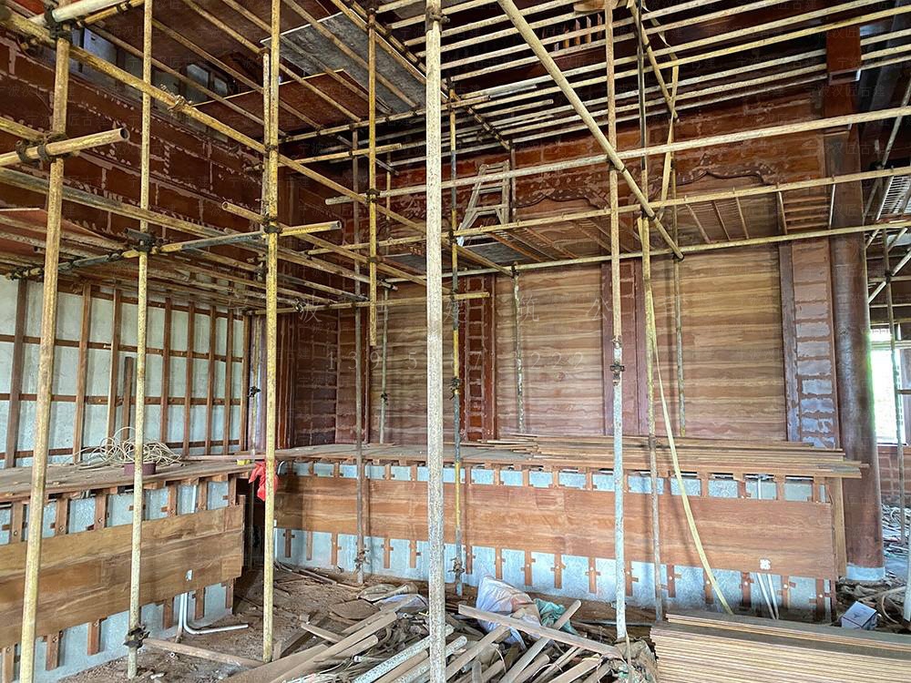绍兴寺庙设计 绍兴寺院建筑总体规划与工程服务