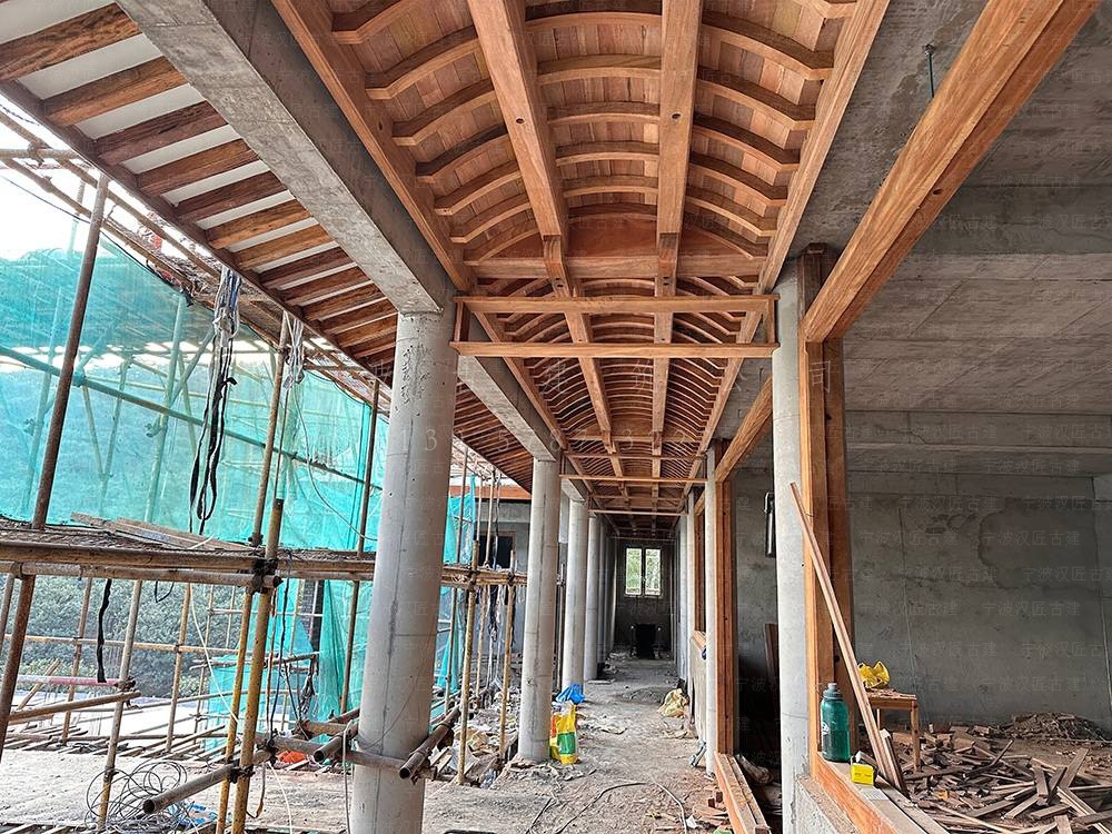 玉环古建筑设计，玉环寺庙规划设计与施工全程服务