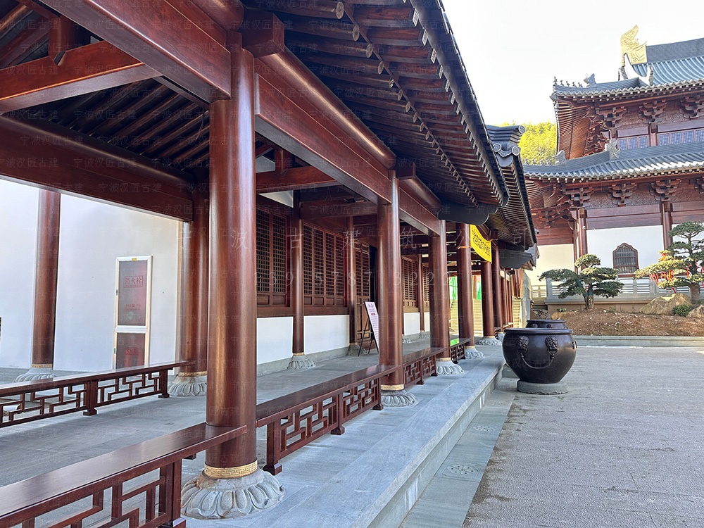富阳寺庙设计 富阳寺庙设计规划与施工装修