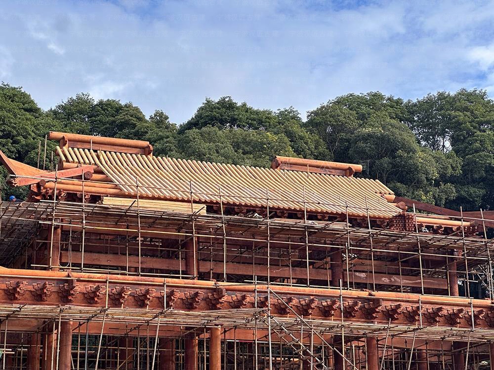 扬州古建筑设计,扬州寺院总体规划与施工装修服务 扬州古建筑设计,扬州寺院总体规划与施工装修服务