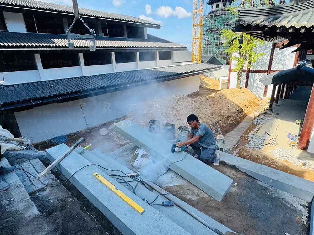 江阴古建筑设计，江阴寺庙建筑总体规划与工程服务
